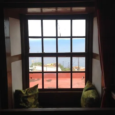End Of The World Holiday home El Tablado
