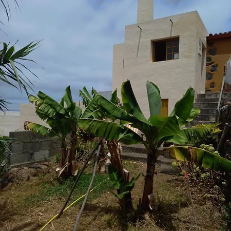 Holiday home End Of The World El Tablado