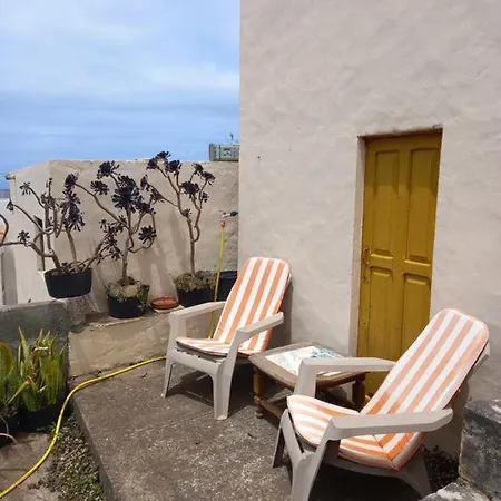 Holiday home End Of The World El Tablado